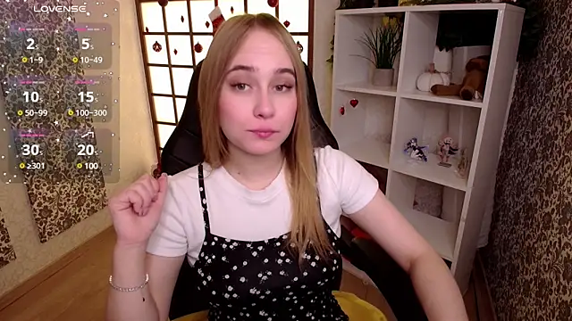 LianaBright online show from January 2025 01:55:01 AM