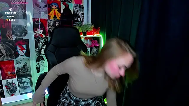 LianaBright online show from February 2026 02:29:02 AM