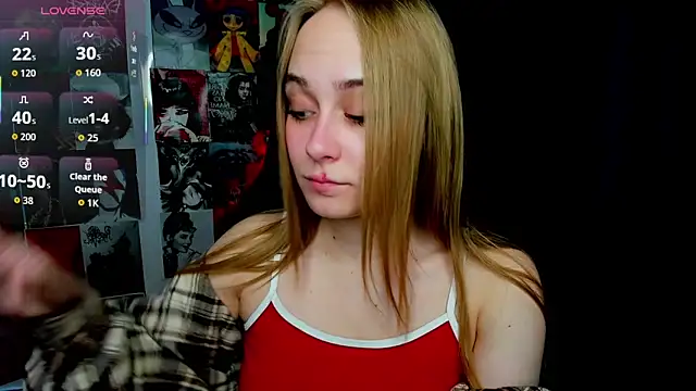 LianaBright online show from May 2026 01:24:02 AM