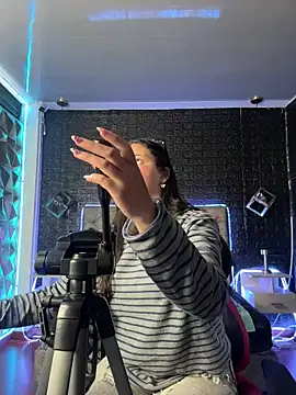 Paloma  LS online show from March 2026 07:06:01 PM