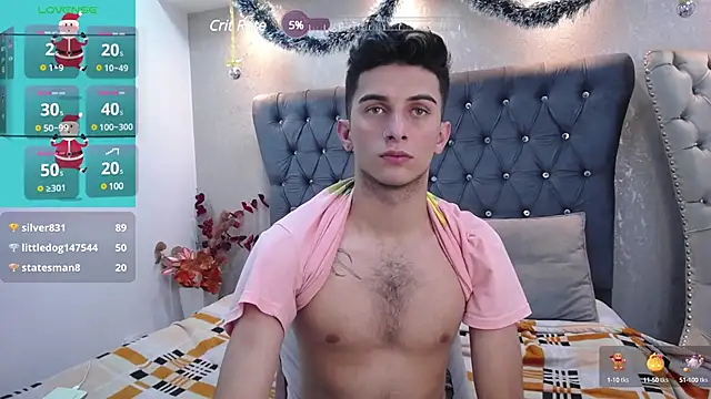 Snapshot of MrWilliseo chatting on December 2024 10:55:01 PM MrWilliseo online show from December 2024 10:55:01 PM