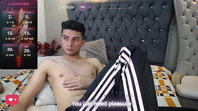 Snapshot of MrWilliseo chatting on January 2025 10:53:02 PM MrWilliseo online show from January 2025 10:53:02 PM