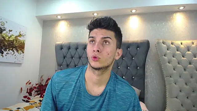 Snapshot of MrWilliseo chatting on February 2025 08:04:01 PM MrWilliseo online show from February 2025 08:04:01 PM