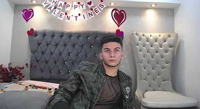 Snapshot of MrWilliseo chatting on February 2025 01:52:01 AM MrWilliseo online show from February 2025 01:52:01 AM