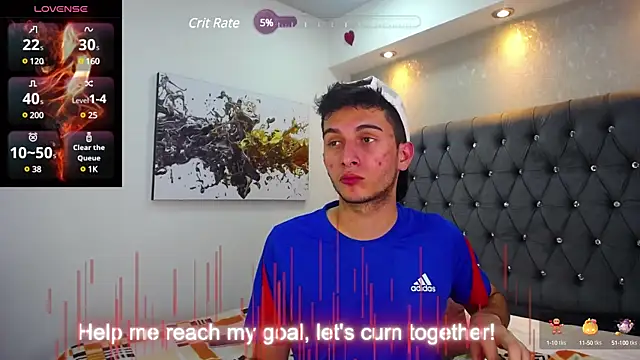 Snapshot of MrWilliseo chatting on March 2025 10:55:02 PM MrWilliseo online show from March 2025 10:55:02 PM