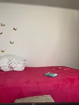 RousseAngel online show from November 2025 12:25:01 AM