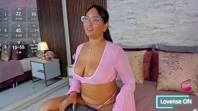 MadisonHunter2024 online show from November 2025 08:09:02 PM