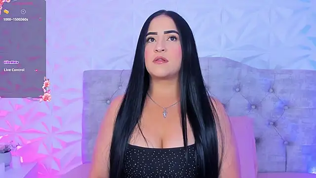 Miss Ivy4 online show from October 2025 08:32:01 PM