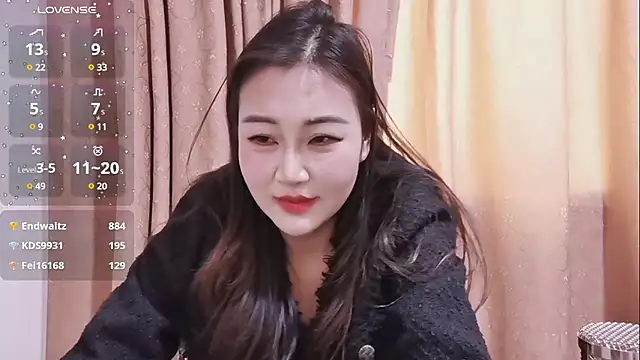 Kele-168 online show from February 2025 01:32:01 AM