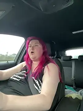 BBW GoddessK online show from December 2024 03:15:01 PM