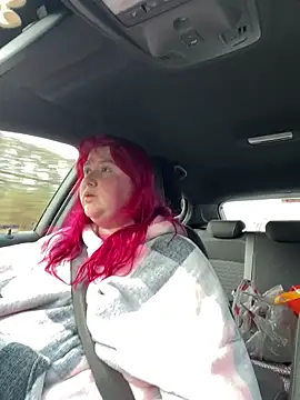 BBW GoddessK online show from January 2025 10:47:01 AM