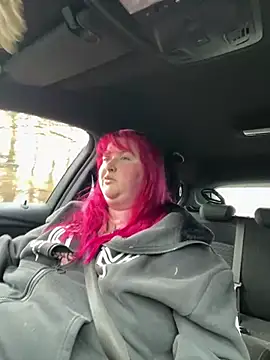 BBW GoddessK online show from January 2025 12:18:01 PM