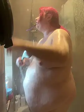 BBW GoddessK online show from January 2025 10:54:01 AM