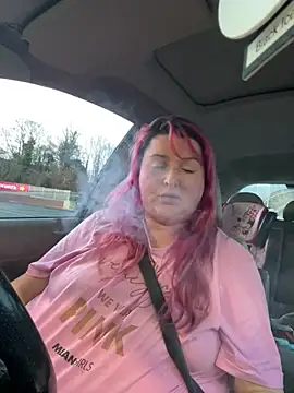 BBW GoddessK online show from February 2025 05:35:01 PM