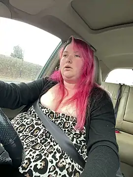 BBW GoddessK online show from February 2025 12:48:02 PM