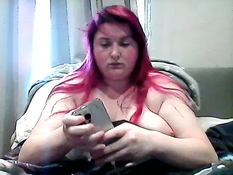 BBW GoddessK online show from February 2025 02:46:02 PM