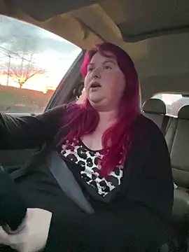 BBW GoddessK online show from February 2025 05:50:01 PM