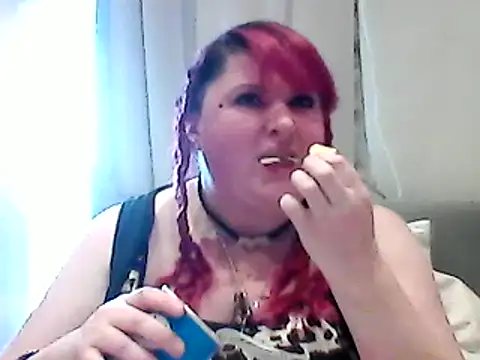 BBW GoddessK online show from March 2025 11:08:01 AM