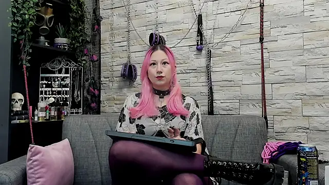 CruelMistress online show from February 2025 11:24:01 PM