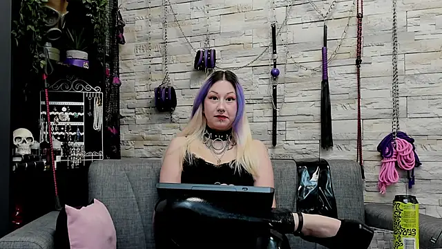 CruelMistress online show from January 2026 01:09:01 AM