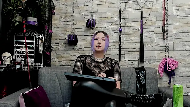 CruelMistress online show from February 2026 12:48:01 AM