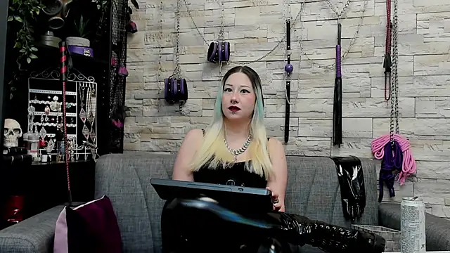 CruelMistress online show from March 2026 01:17:02 AM