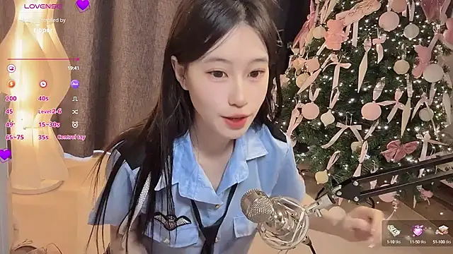 JennieKim RoseannePark online show from December 2024 05:58:02 AM