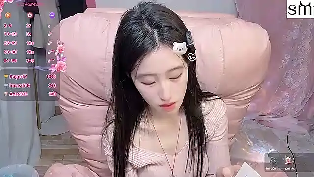 JennieKim RoseannePark online show from January 2025 07:43:01 PM