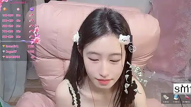 JennieKim RoseannePark online show from January 2025 08:16:01 PM