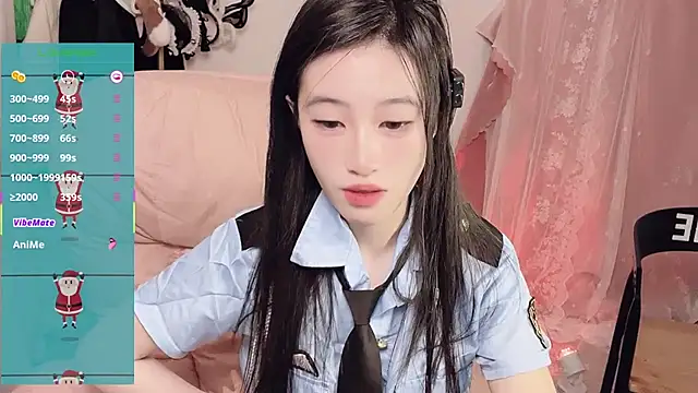 JennieKim RoseannePark online show from February 2025 02:47:02 PM