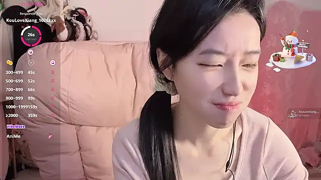 JennieKim RoseannePark online show from February 2025 02:48:01 PM