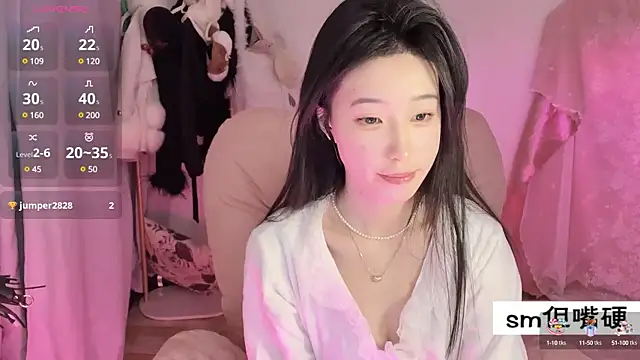 JennieKim RoseannePark online show from March 2025 03:51:02 PM