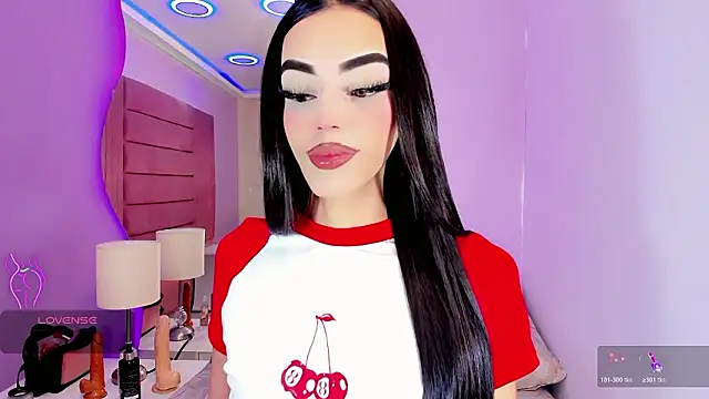 Shanelengel online show from March 2026 09:52:01 PM