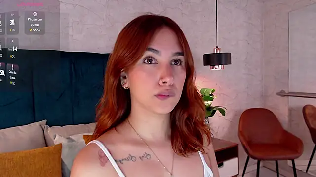 AdeleAndersonn online show from November 2025 08:41:02 PM