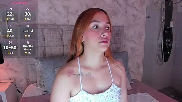 AdeleAndersonn online show from March 2026 01:05:01 PM