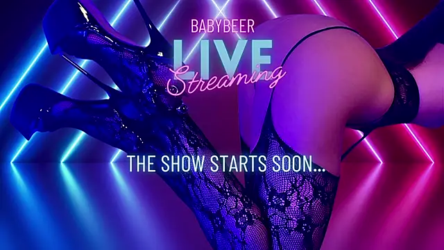 babybeerX online show from February 2026 02:38:02 AM