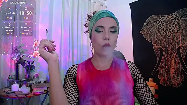 AmaRiv online show from December 2025 10:28:01 PM