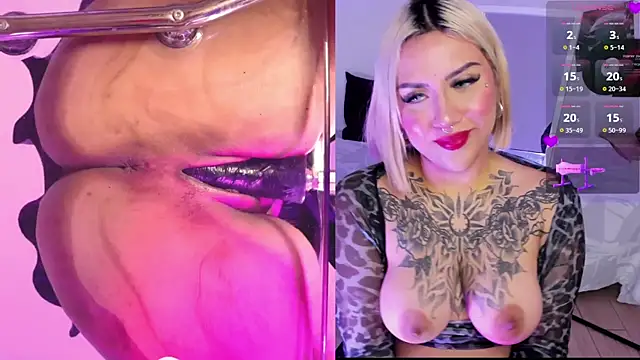 AlaskaLover online show from March 2025 12:22:01 PM