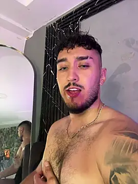 Zionmattis online show from April 2026 01:28:01 AM