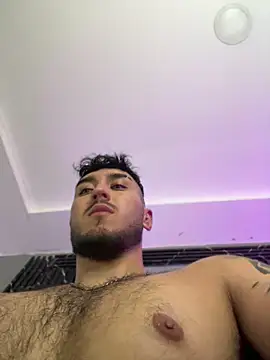 Zionmattis online show from April 2026 02:18:01 AM