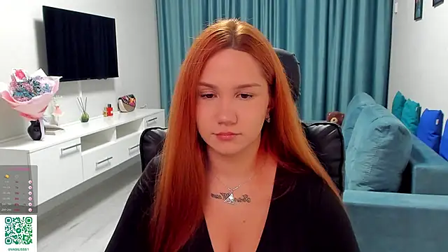 Snapshot of VasilisaHaas chatting on September 2025 12:02:02 AM VasilisaHaas online show from September 2025 12:02:02 AM