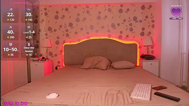 sophiacherie online show from March 2026 06:27:02 AM