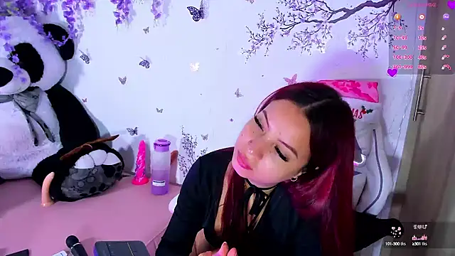 IamSteph13 online show from December 2024 06:40:01 AM