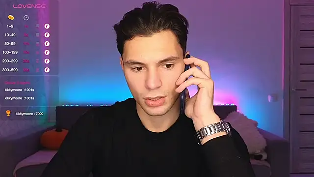 denlover1 online show from November 2025 09:21:01 AM