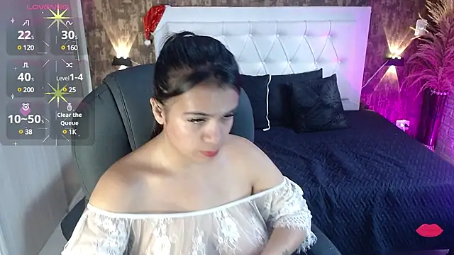 Snapshot of dulce__love69 chatting on December 2024 10:22:01 PM dulce love69 online show from December 2024 10:22:01 PM