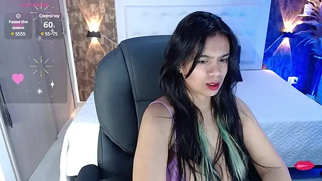 Snapshot of dulce__love69 chatting on December 2024 10:55:02 PM dulce love69 online show from December 2024 10:55:02 PM