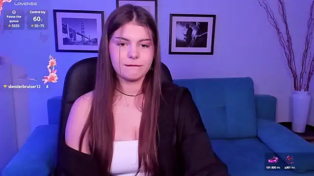 AdeliaKiss online show from February 2025 01:53:02 PM