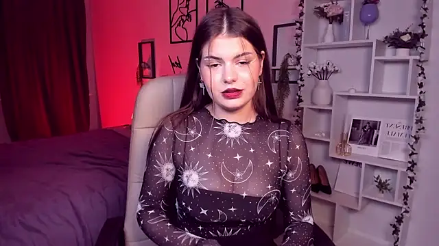 AdeliaKiss online show from March 2025 02:56:01 PM