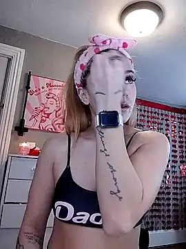 lexybabyxo online show from February 2026 01:04:02 PM