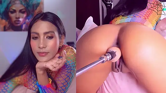 Kinky Mindy  online show from October 2025 08:05:01 PM